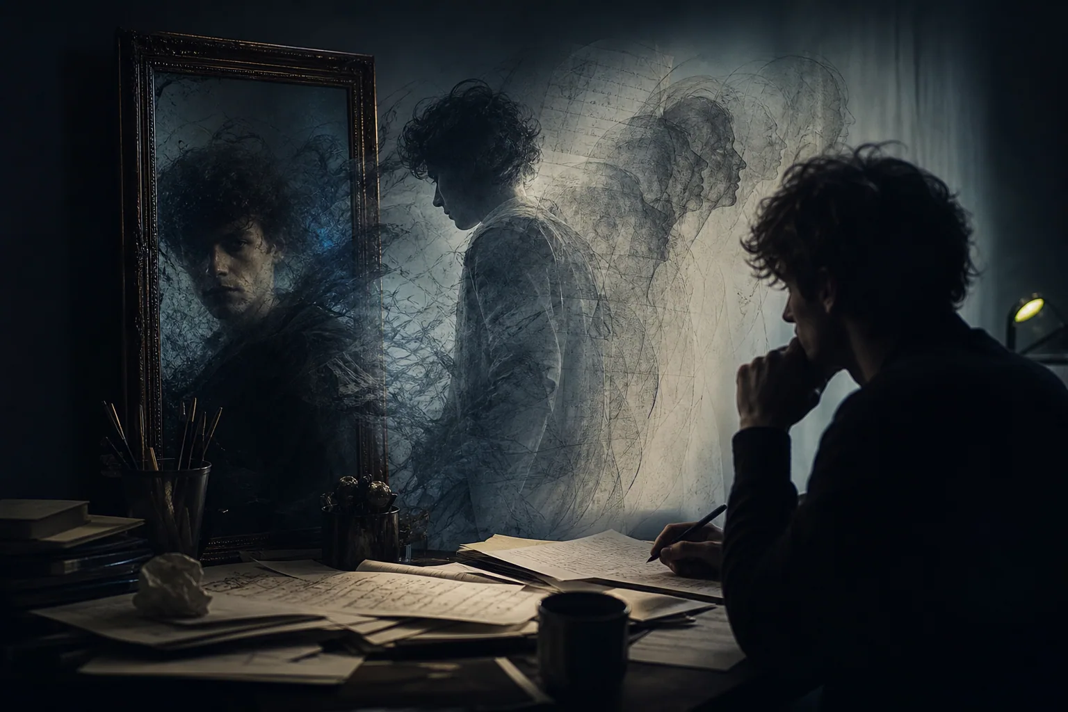 Bir karakter ne zaman gerçek olur?
