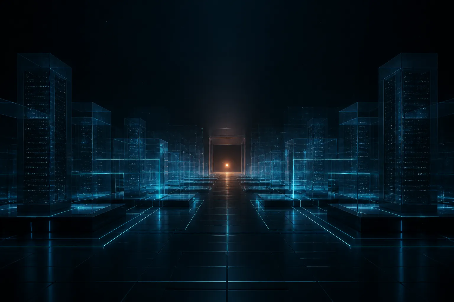 The future will not arrive ready-made visual