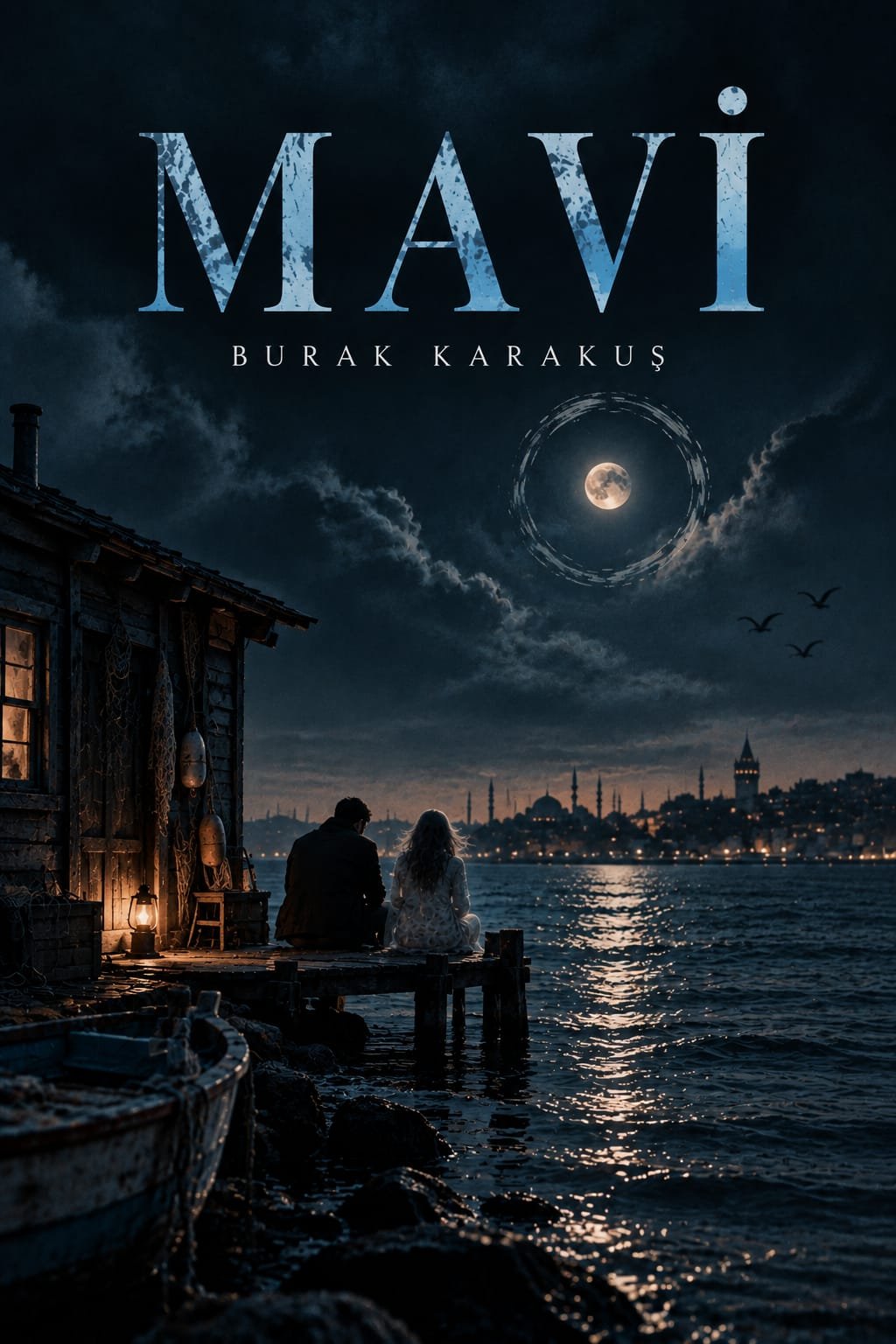 Mavi visual