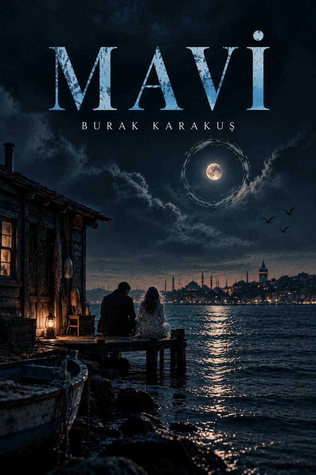 Mavi — Burak Karakuş